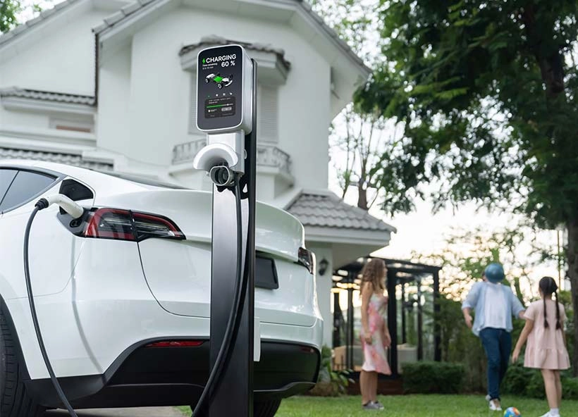 EV Charger Installation (2)