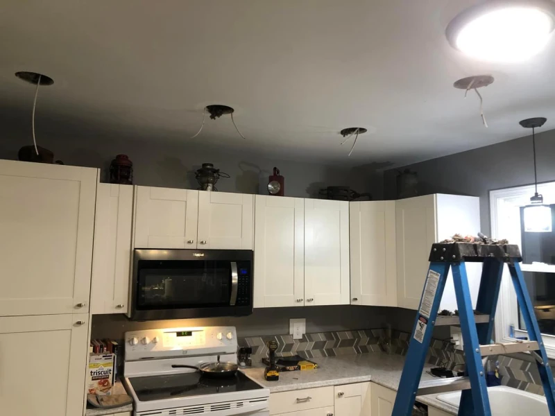 Kitchen lighting Image 1