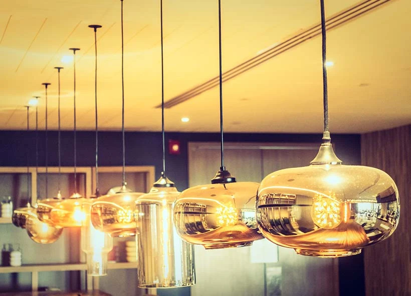 Lighting Installation (2)