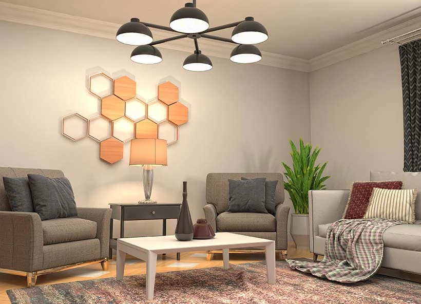 Lighting Installation (3)