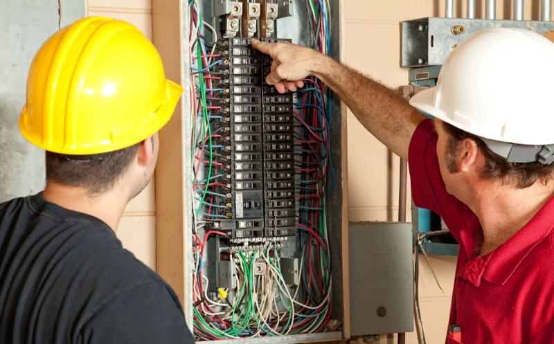 Service Panel Repairs & Upgrades 2