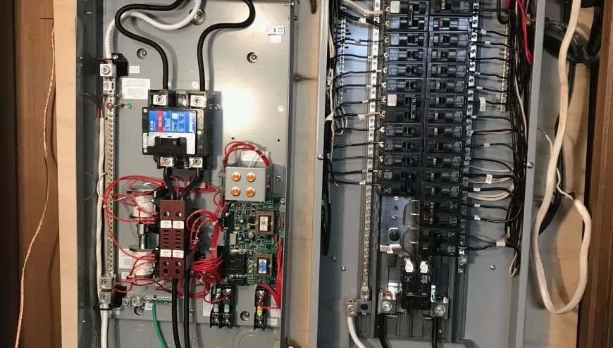 Service Panel Repairs & Upgrades 3