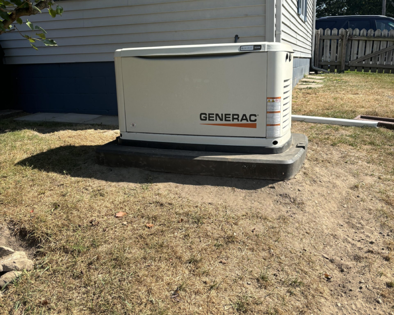 Backup & Standby Generators (1)