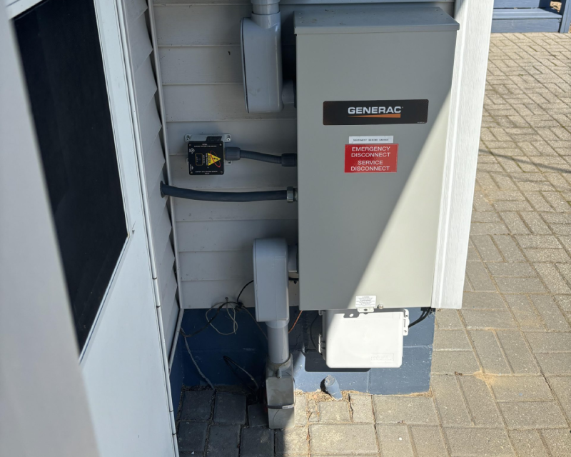 Backup & Standby Generators