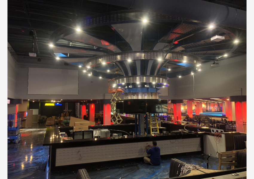 Lighting Solutions & Energy Management