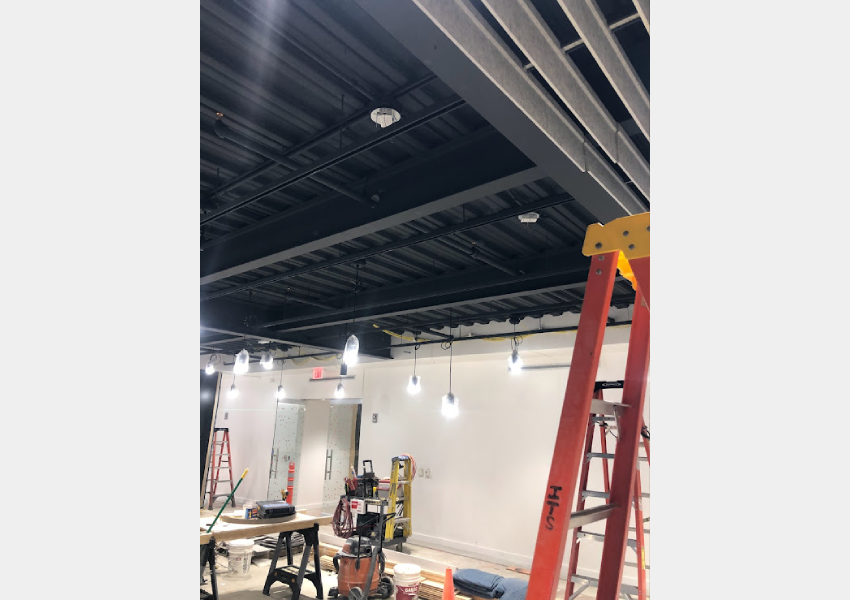 Lighting Solutions & Energy Management5