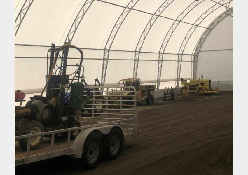 Pole Barns, Garages & Outbuildings1