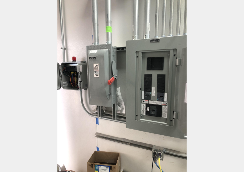 Upgrades and Retrofit Projects2