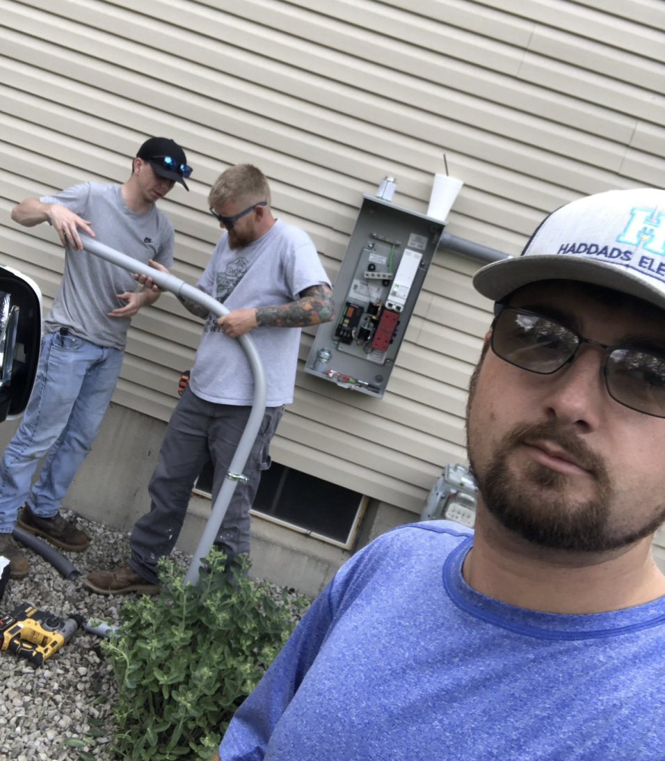 Lansing Area Electricians